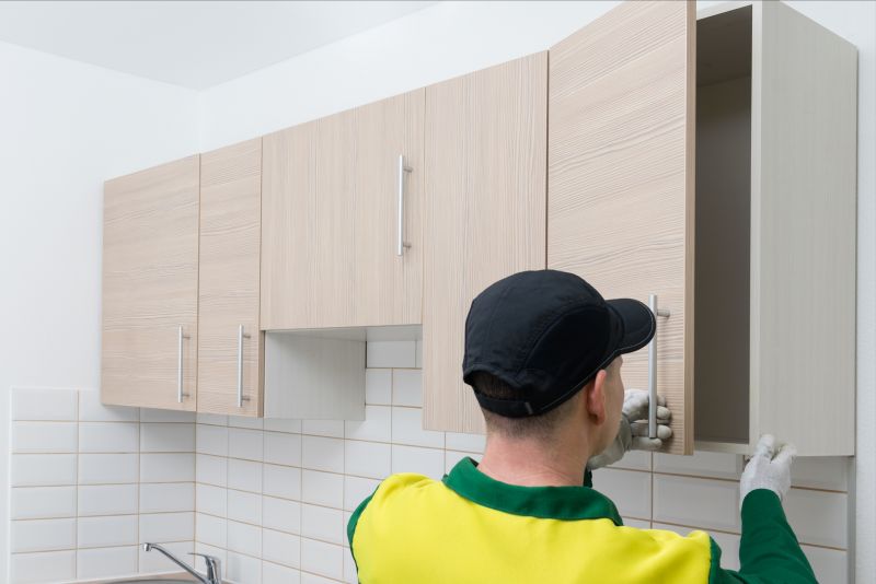 Contact About Cabinet Installation